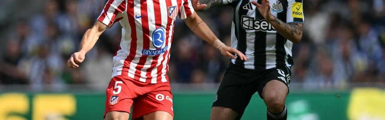 阿斯：马竞中场卡多索已回归训练，有望西甲揭幕战出场