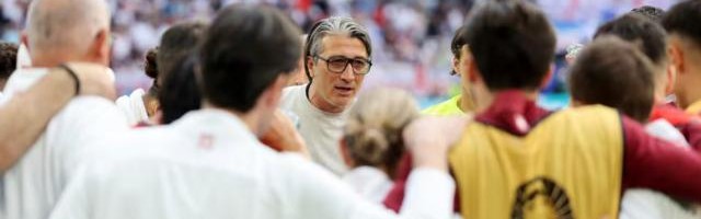 开云体育app下载-三狮在苟，瑞士在攻，最佳教练怎样“输给”最差教练？