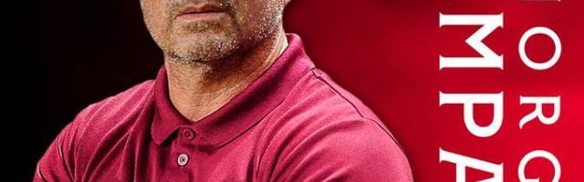 开云体育官方网站-塞维利亚官宣新帅 桑保利二进宫签约至2024年