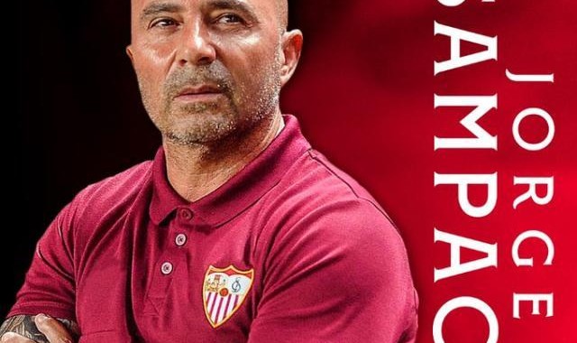 开云体育官方网站-塞维利亚官宣新帅 桑保利二进宫签约至2024年