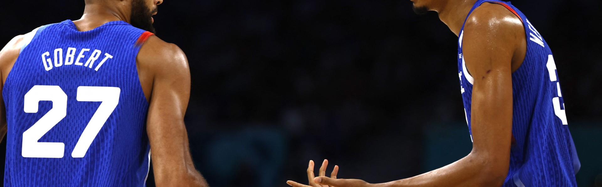 也挺多！将缺席欧锦赛的NBA球员：文班&amp;戈贝尔&amp;哈滕&amp;小萨在列