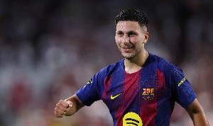 开云登录入口-负责人：尽管巴萨将巴德吉注册到B队，但不代表他能为一线队出场