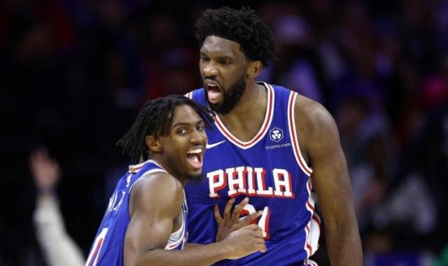 开云登录入口-蜕变！马克西迈向全明星 恩比德冲冠需他护航