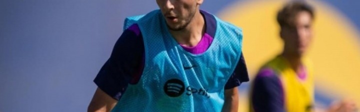 努力终有回报！世体：巴萨19岁新援巴德吉将随队出征季前赛