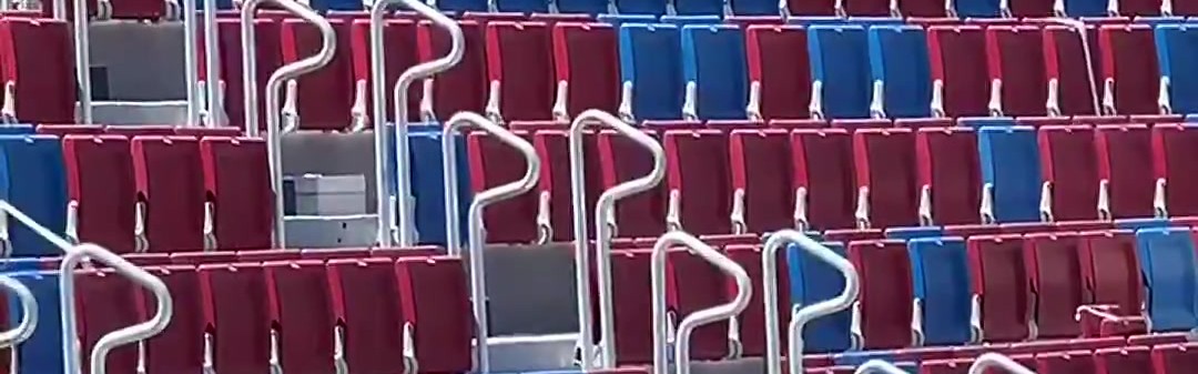 开云登录入口-巴萨社媒晒诺坎普球场现场视频：没有比家更好的地方🥹🏟️