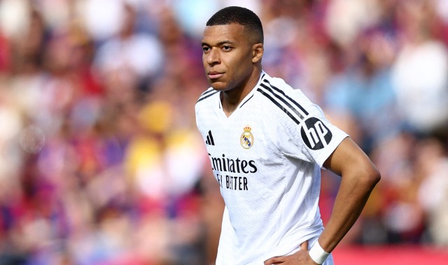 开云登录入口-佩蒂特：姆巴佩来皇马目标是欧冠和金球奖，新赛季他的压力会更大