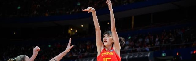 开云登录入口-19+11+5！统治攻防两端 韩旭已是世界顶级内线