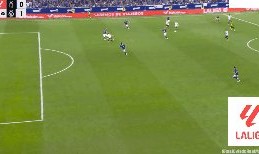 【西甲】姆巴佩双响维尼修斯传射 皇马3比0客胜