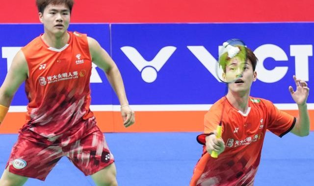 开云体育下载app-梁伟铿/王昶新周期首站赛事次轮出局 意外？正常！