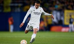 记者：塞巴略斯希望离开皇马，他梦想着参加世界杯