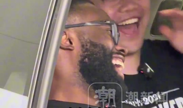 开云登录入口-杰伦-布朗：我喜欢茶 想把中国的新能源车 甚至换电站都搬回美国