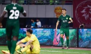 开云体育官方网站-记者：明晚主场与蓉城比赛赛前，国安将为于大宝举办退役仪式