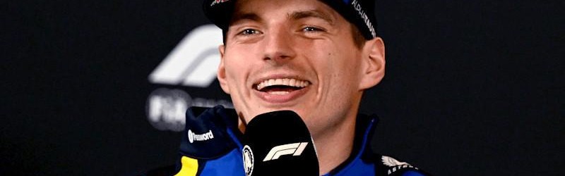 开云官方网站-维斯塔潘：这站最好只能跑到第五；虽然新规无趣但不会离开F1