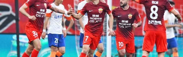 开云体育app下载-【中超】武磊梅开二度崔康熙染红 海港4比3逆转泰山