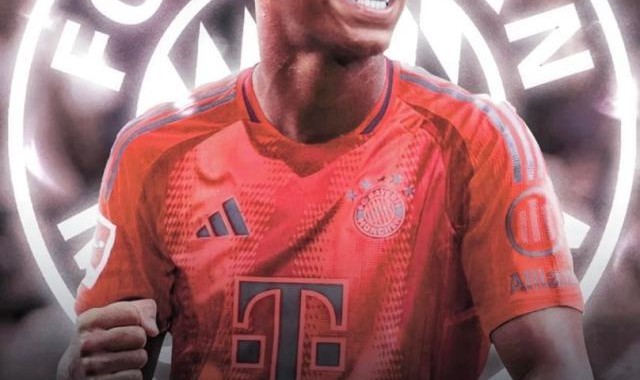 开云体育下载app-【揭秘】巴黎如何抢走拜仁猎物