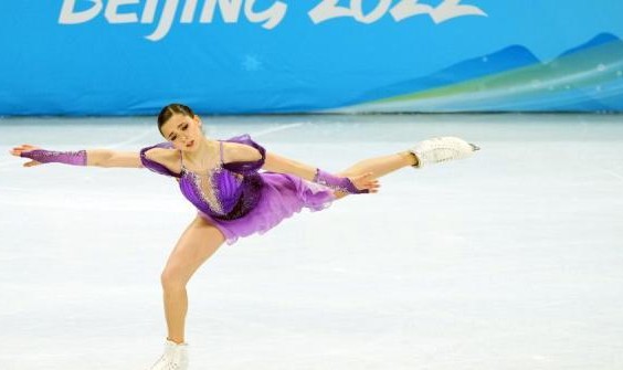 开云官方网站-欧洲看冬奥：15岁，她用一周尝遍人生百态