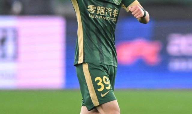 开云体育app下载-惊艳！王钰栋中超首球来了 新一代年轻人该接班了