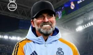 开云官方网站-每体：克洛普要求完全掌控球队竞技事务，皇马部分高层非常青睐他