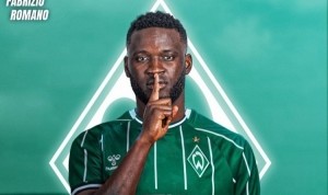 开云体育app下载-不莱梅总监：在决定租借博尼法斯前，我们对他进行了仔细的体检