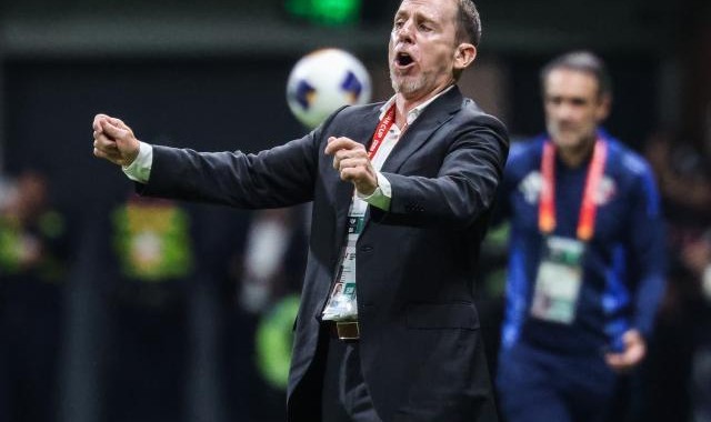 开云体育官方网站-久尔杰维奇满意球队精神 称吉尔吉斯输球很不利