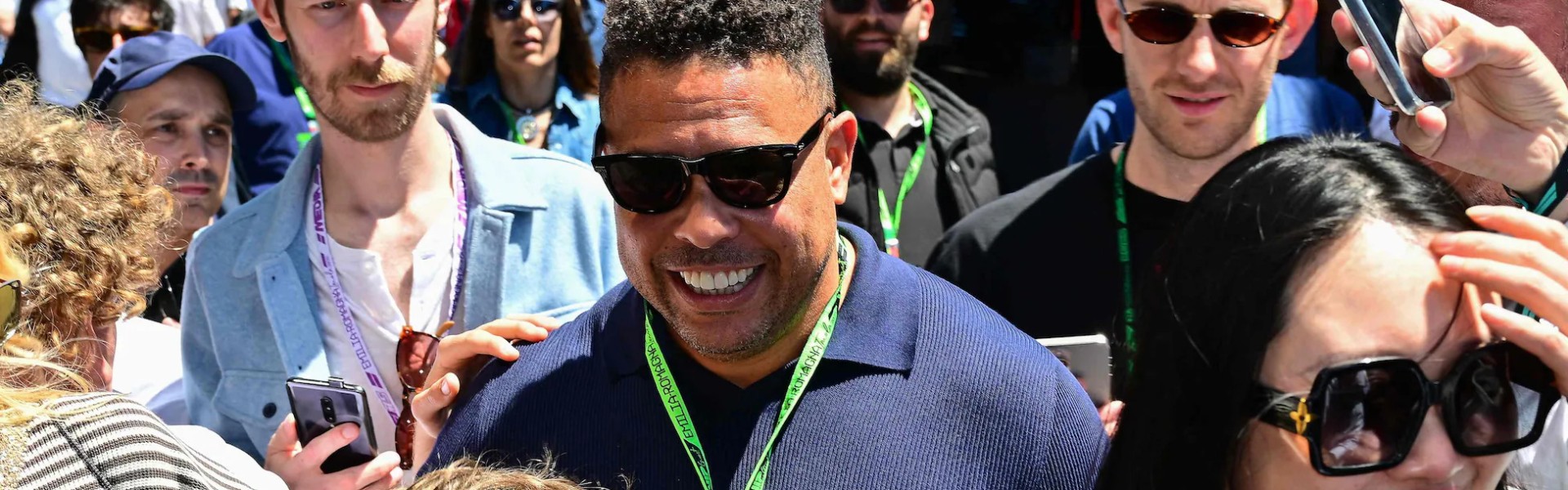 开云体育app下载-罗纳尔多：特瓦斯反对西甲外的一切， 球迷的反应证明克洛普不对