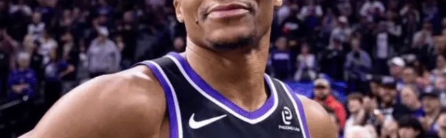 威少近3战场均23.7分6.7助2.3板，命中率62.8%&amp;amp;三分47.6%