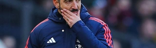 开云登录入口-曼联3连败，面对这个问题阿莫林只说“不知道”