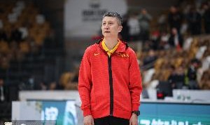 媒体人：郭士强真是男篮主帅的答案 目测决赛能击败澳大利亚