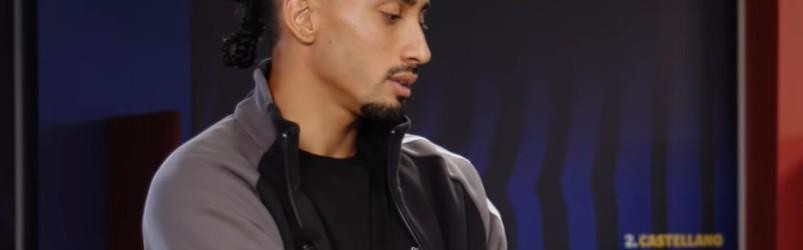 开云登录入口-拉菲尼亚：我很在意输赢，在队里有时会说很重的话但会道歉