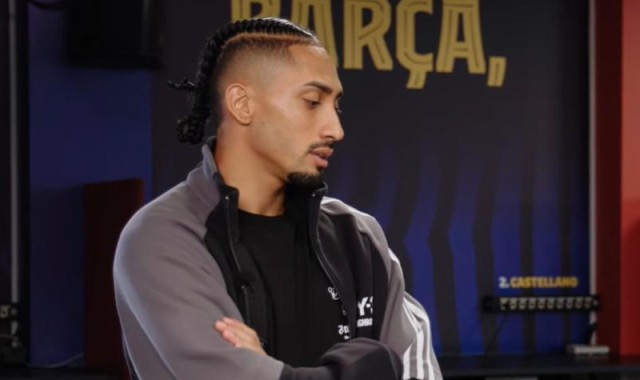 开云登录入口-拉菲尼亚：我很在意输赢，在队里有时会说很重的话但会道歉